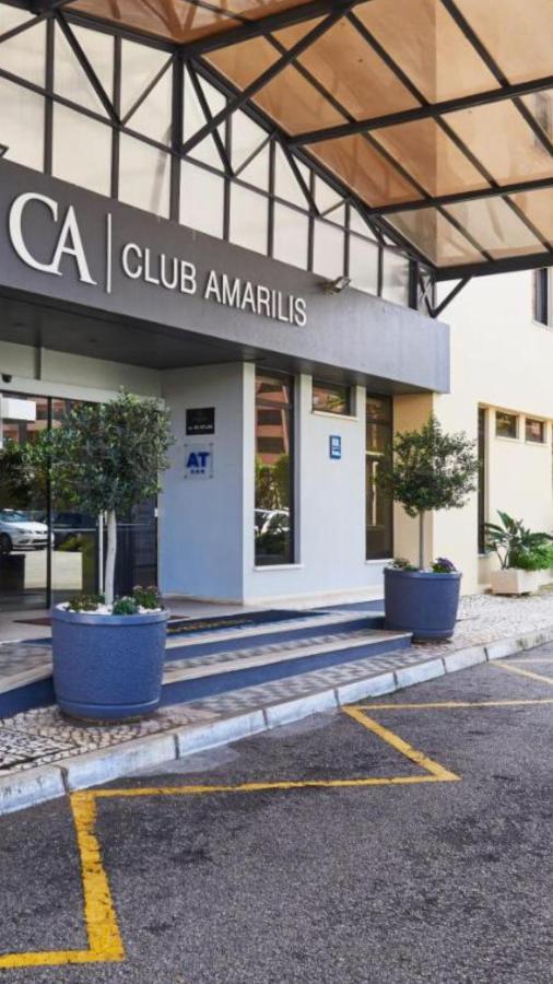 Club Amarilis,Alex&Mila Aparthotel Praia Da Rocha Portimão Zewnętrze zdjęcie