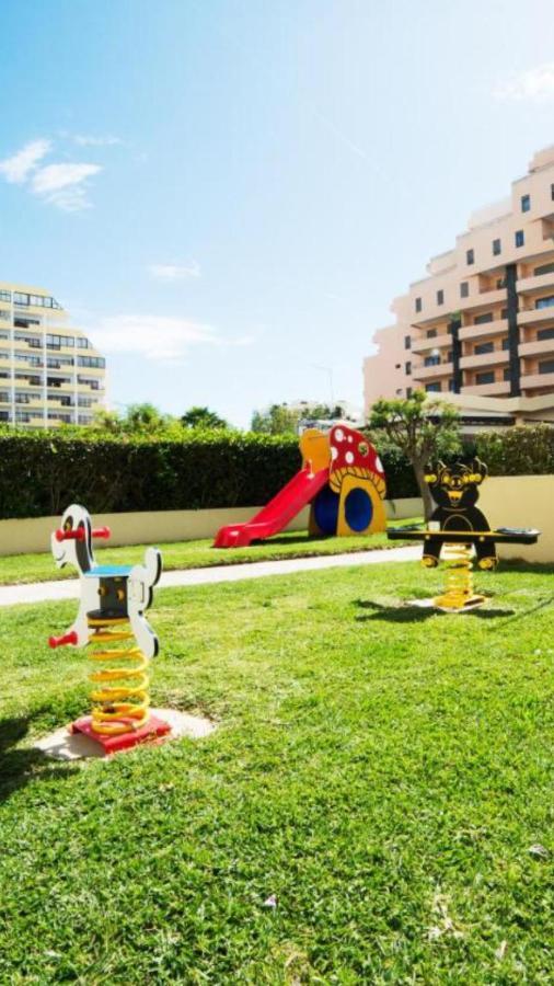 Club Amarilis,Alex&Mila Aparthotel Praia Da Rocha Portimão Zewnętrze zdjęcie
