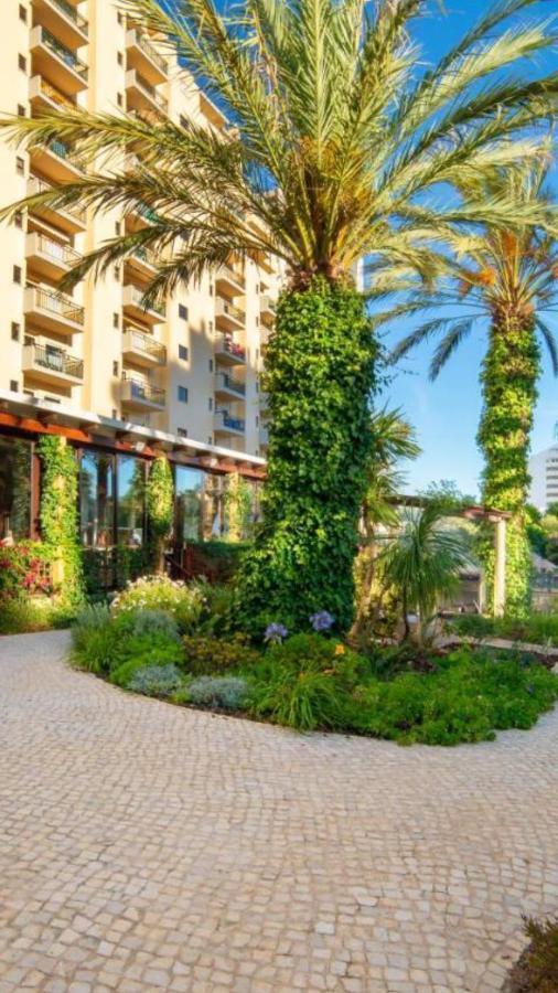 Club Amarilis,Alex&Mila Aparthotel Praia Da Rocha Portimão Zewnętrze zdjęcie