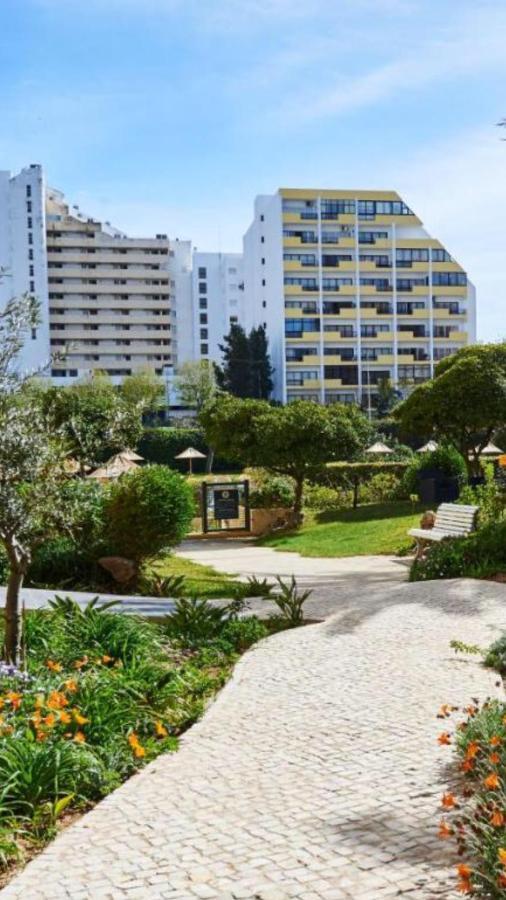 Club Amarilis,Alex&Mila Aparthotel Praia Da Rocha Portimão Zewnętrze zdjęcie
