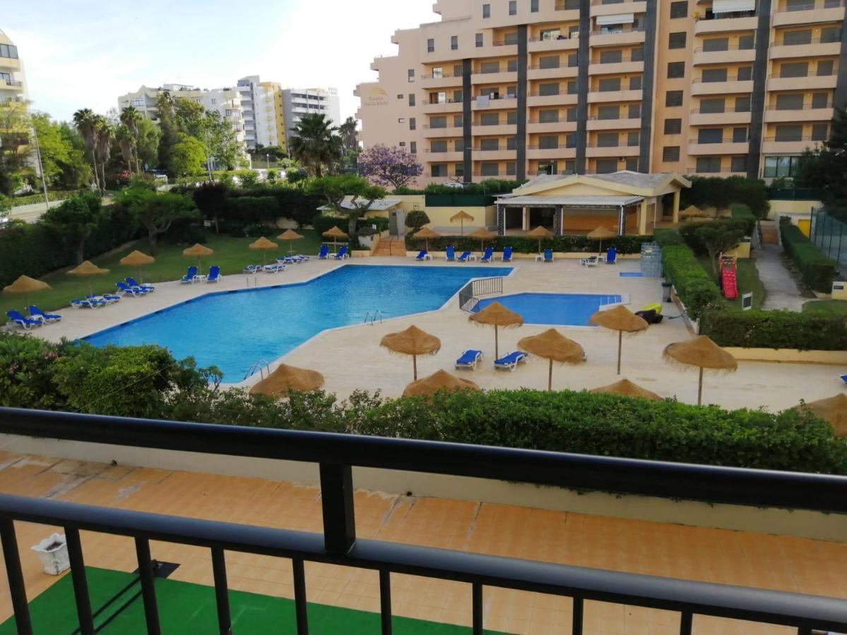 Club Amarilis,Alex&Mila Aparthotel Praia Da Rocha Portimão Zewnętrze zdjęcie