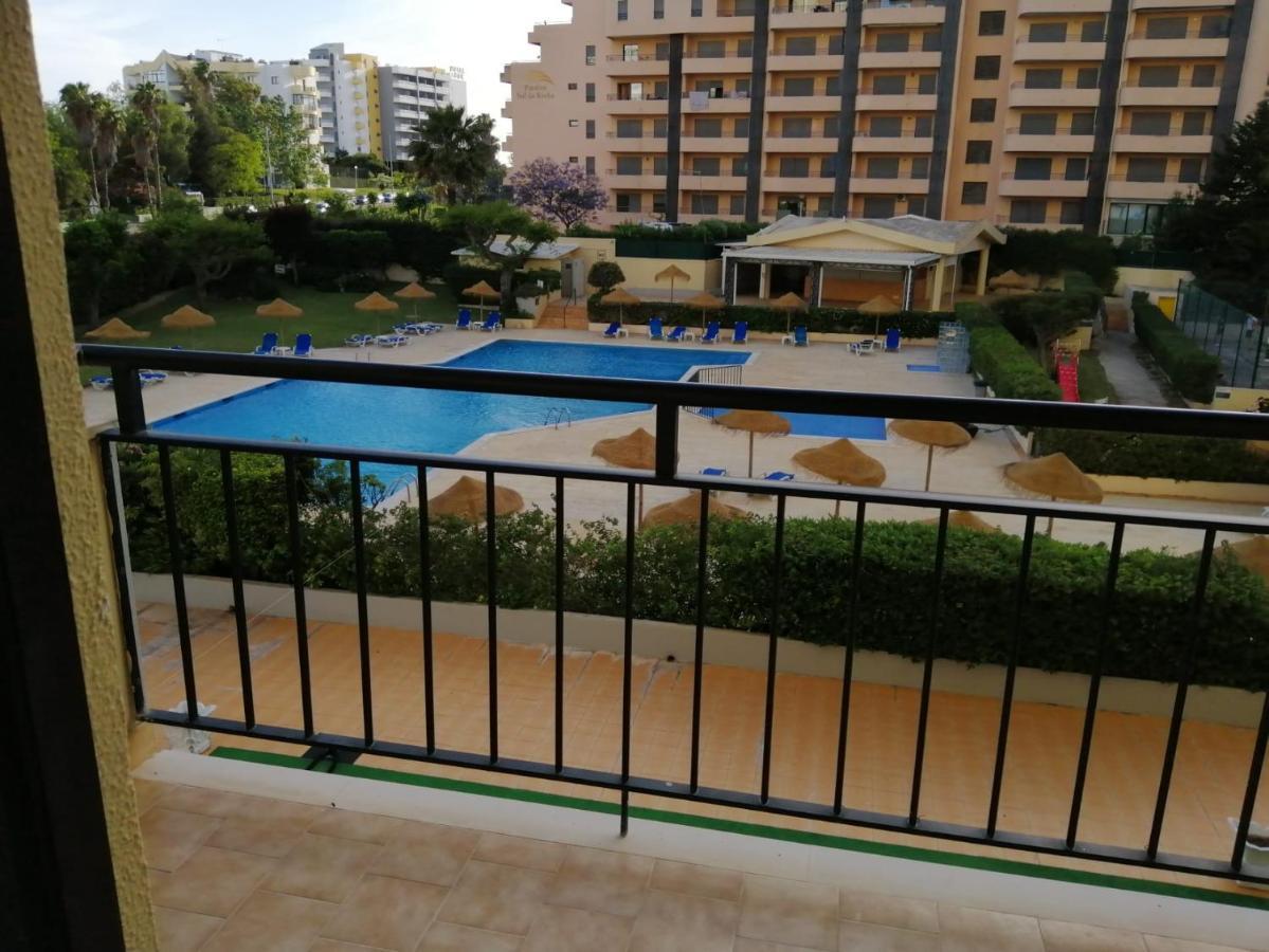 Club Amarilis,Alex&Mila Aparthotel Praia Da Rocha Portimão Zewnętrze zdjęcie