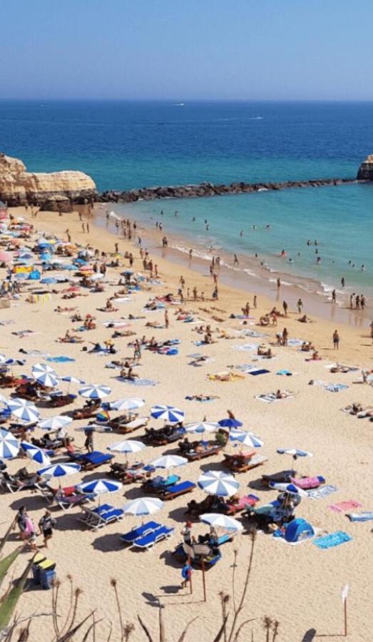 Club Amarilis,Alex&Mila Aparthotel Praia Da Rocha Portimão Zewnętrze zdjęcie