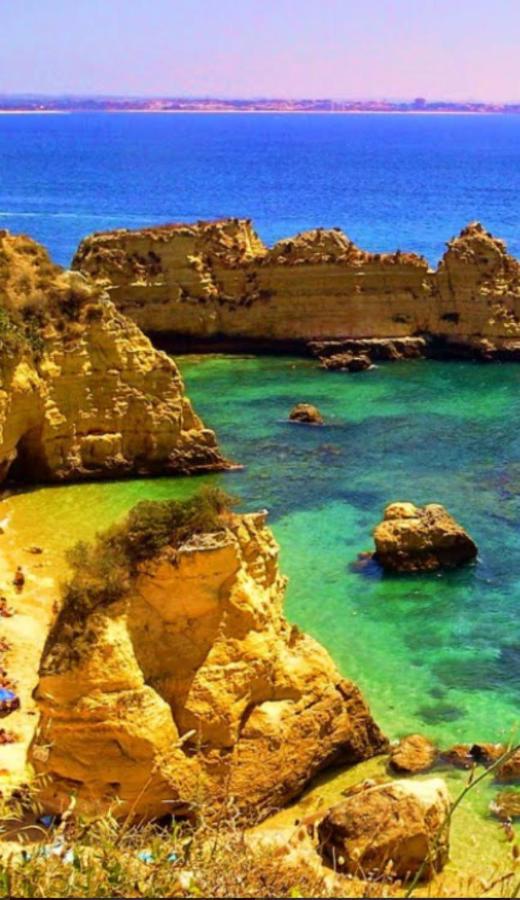 Club Amarilis,Alex&Mila Aparthotel Praia Da Rocha Portimão Zewnętrze zdjęcie