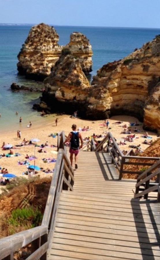 Club Amarilis,Alex&Mila Aparthotel Praia Da Rocha Portimão Zewnętrze zdjęcie