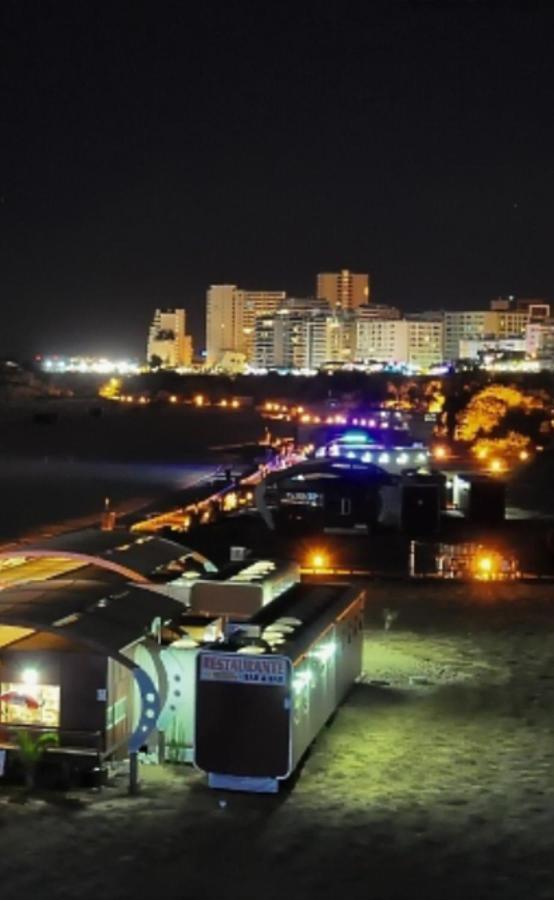 Club Amarilis,Alex&Mila Aparthotel Praia Da Rocha Portimão Zewnętrze zdjęcie